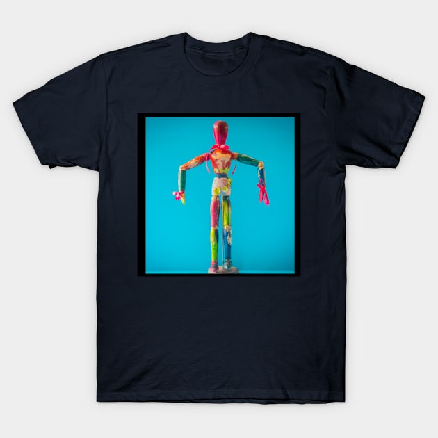 Robotic T-Shirt by daengdesign66